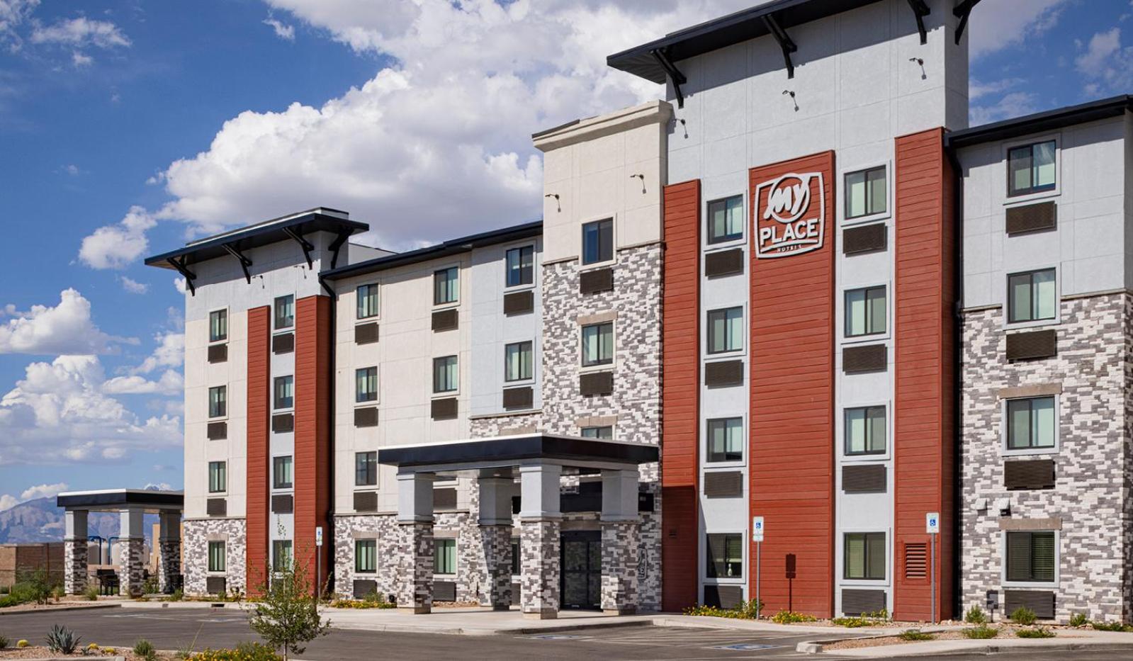 My Place Hotel-Tucson South, Az Экстерьер фото