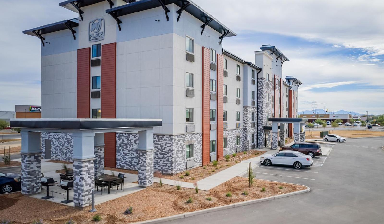 My Place Hotel-Tucson South, Az Экстерьер фото